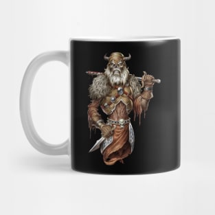 Viking Ghoul Mug